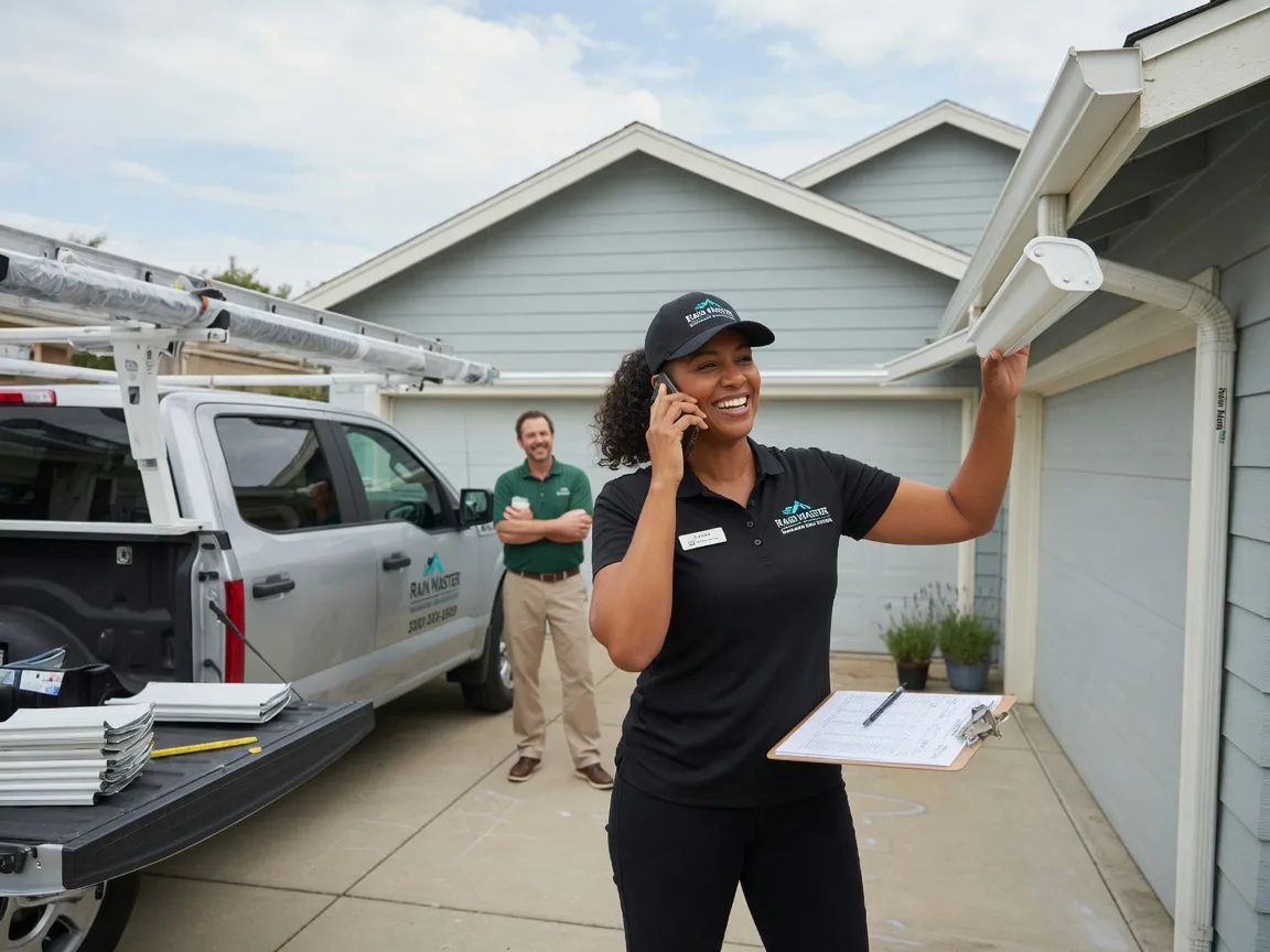 Gutter Installation Baraga, MI FAQs